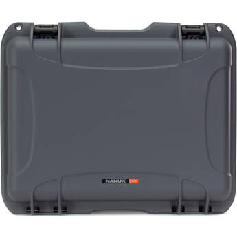 Nanuk 930 Hard Case without Foam (Graphite)