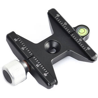 Sunwayfoto SSC-60 Universal Arca Standard QR Clamp (60mm)
