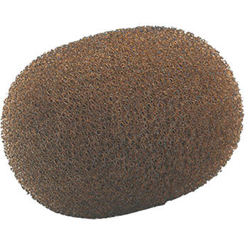 DPA Microphones Subminiature Foam Windscreens (5-Pack, Brown)