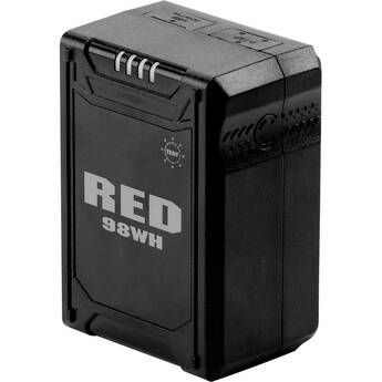 RED DIGITAL CINEMA REDVOLT MICRO-V Battery (98Wh, V-Mount)
