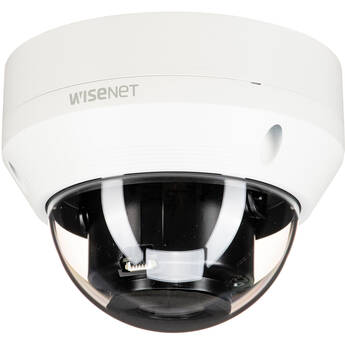 Hanwha Vision QNV-6082R 2MP Outdoor Network Dome Camera with Night Vision