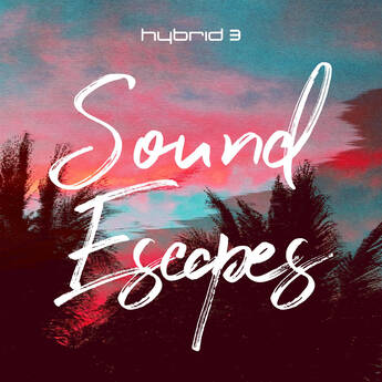 AIR Music Technology Sound Escapes Expansion Pack for Hybrid 3 (Download)
