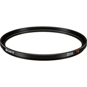 Sony 77mm Multi-Coated (MC) Protector Filter
