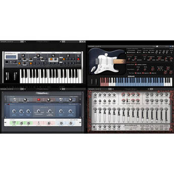 XHUN Audio XA Complete Bundle Plug-Ins