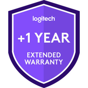 Logitech 1-Year Extended Warranty for Rally Camera