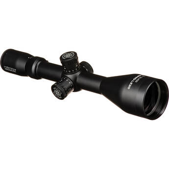 Konus 3-12x56 KonusPro LZ30 Riflescope (30/30 Illuminated Reticle, Matte Black)