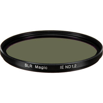 SLR Magic Solid ND Image Enhancer Filter (62mm, 4-Stop)