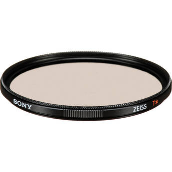 Sony 62mm T* Circular Polarizer Filter