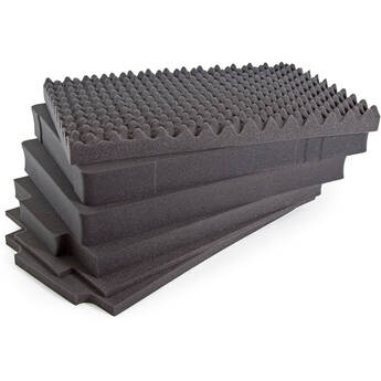 Nanuk Multilayered Cubed Foam Insert for the 963 Case