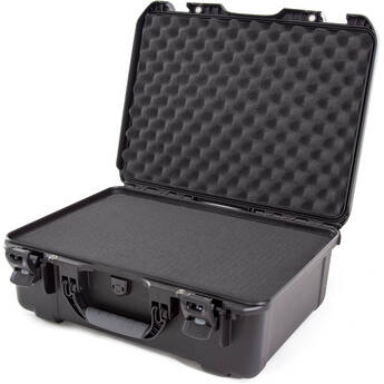 Nanuk 940 Hard Case with Foam (Black, 36.7L)