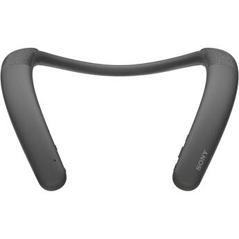 Sony SRS-NB10 Wireless Neckband Speaker (Charcoal Gray)