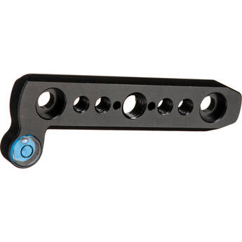 Kondor Blue Top Plate for RED KOMODO/KOMODO-X (Black)