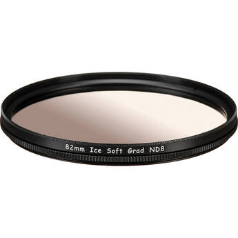 Ice Soft-Edge Graduated ND Filter (82mm, 3-Stop)