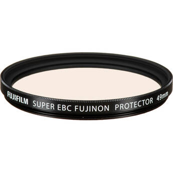 FUJIFILM 49mm Protector Filter