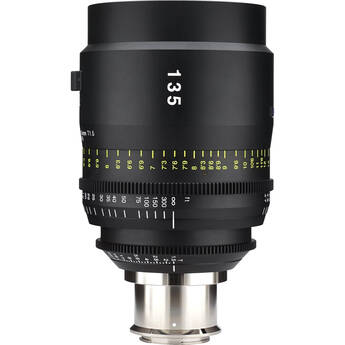 Tokina 135mm T1.5 Vista Cinema Prime (MFT Mount, Feet)