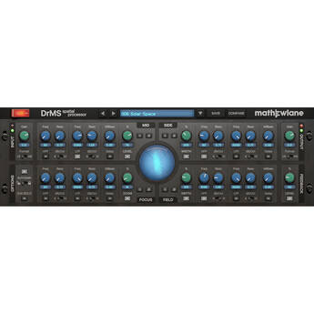 Mathew Lane DrMS Spatial Processor Plug-In (Download)