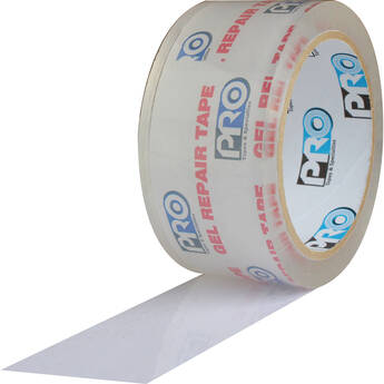 ProTapes Pro JLAR II Gel Repair Tape (1" x 36 yd, Clear)
