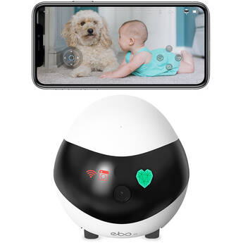 enabot EBO SE Smart Moving Home Security Indoor Camera