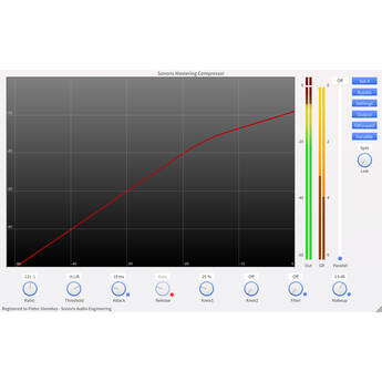 SONORIS Mastering Compressor Plug-In (Download)