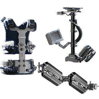 Glidecam X-45 Stabilizer Sled with Anton/Bauer Base