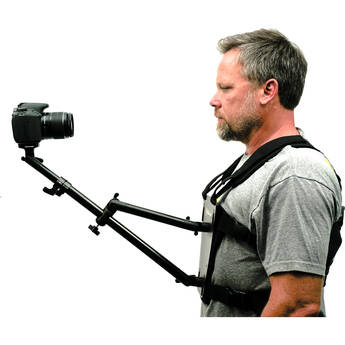Glide Gear SNC100 Snorricam DSLR Vest Harness
