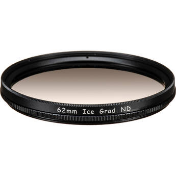 Ice Soft-Edge Graduated ND Filter (62mm, 3-Stop)