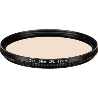 Ice 67mm Slim Circular Polarizer Filter