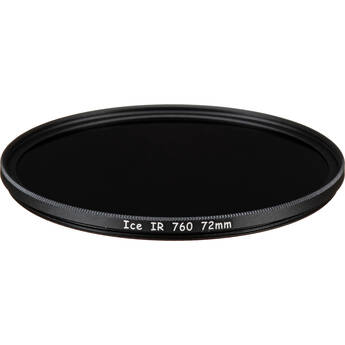 Ice 72mm HB760 Infrared Filter