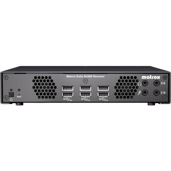 Matrox Extio 3 IP KVM Receiver