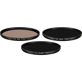 Ice Solid ND Filter Kit (77mm)