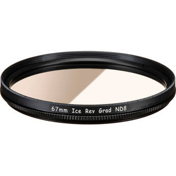 Ice Reverse Graduated ND Filter with Rotating Ring (67mm, 3-Stop)