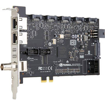 NVIDIA Quadro SYNC II Turnkey Graphics Card Kit