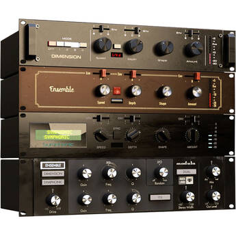 Overloud Gem MODULA Dimension, Ensemble, and Symphonic Plug-In (Download)