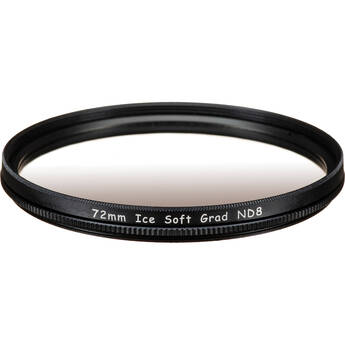 Ice Soft-Edge Graduated ND Filter (72mm, 3-Stop)