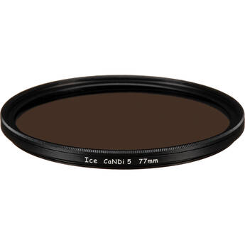 Ice CaNDi-5 Combination Solid ND and Circular Polarizer Filter (77mm, 5-Stop)