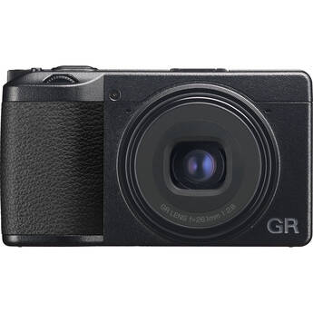 Ricoh GR IIIx 15286 Replacement for Ricoh GR IIIx 01158 | B&H