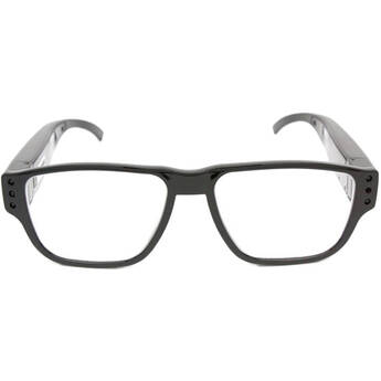 KJB Security Products Glasses with 720p Covert Camera