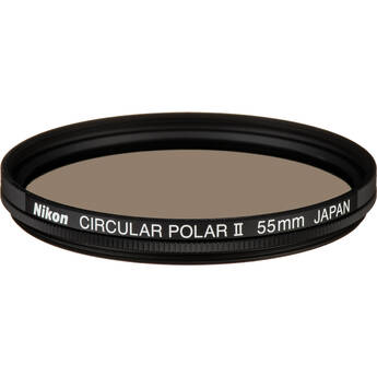 Nikon Circular Polarizer II Filter (55mm)