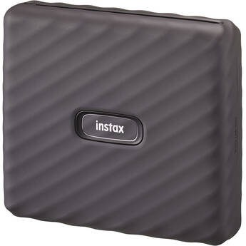 FUJIFILM instax Link WIDE Smartphone Printer (Mocha Gray)