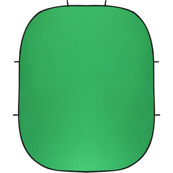 Impact Collapsible Background (Chroma Green, 8 x 10')
