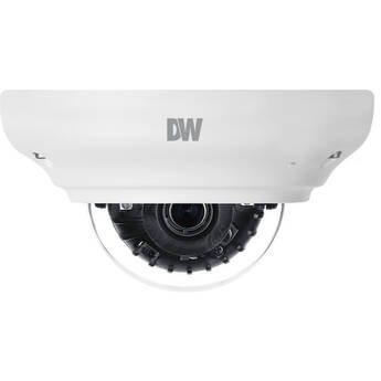 Digital Watchdog MEGApix 5MP Outdoor Network Dome Camera with 6mm Lens