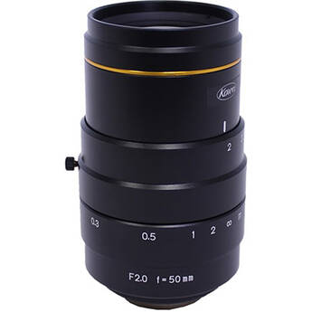 Kowa LM50XC C-Mount 50mm Fixed Focal Lens