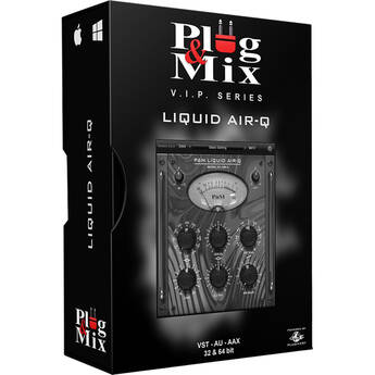 Plug & Mix Liquid Air Q EQ Plug-In (Download)