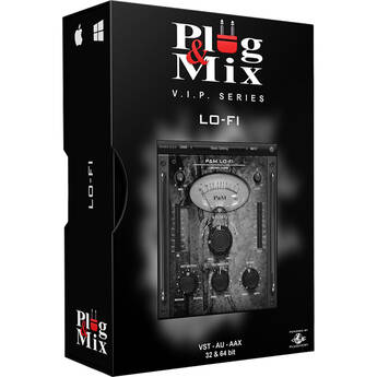 Plug & Mix Lo-Fi Digital Low-Fidelity Plug-In (Download)