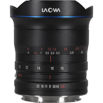 Venus Optics Laowa 10-18mm f/4.5-5.6 Zoom Lens for Leica L