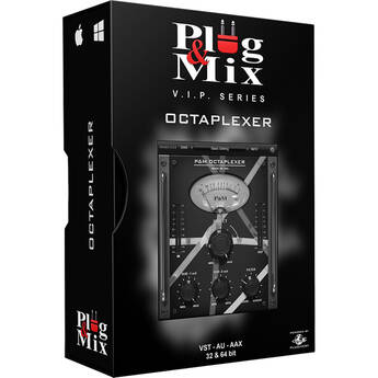 Plug & Mix Octaplexer Octave Divider Plug-In (Download)
