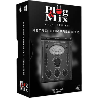 Plug & Mix Retro Compressor Plug-In (Download)
