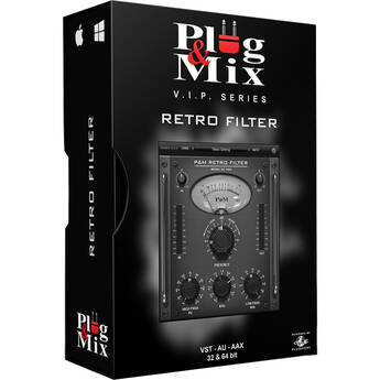 Plug & Mix Retro Filter Plug-In (Download)