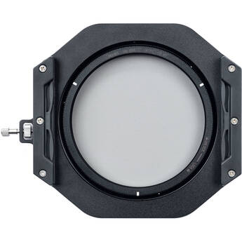 NiSi V7 100mm Filter Holder Kit with True Color NC Circular Polarizer and Lens Cap