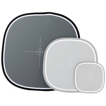 Manfrotto EZYBalance Gray/White Card - 30"